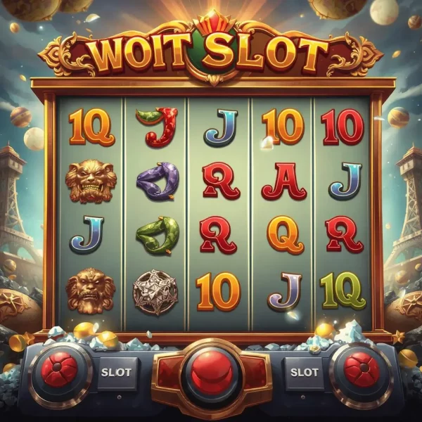 Memburu Jackpot di Situs Slot Gacor Terpercaya: Panduan Menang Besar dengan Aman