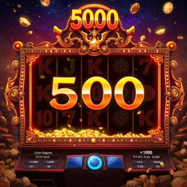 Menjelajahi Dunia Slot5000: Rahasia dan Strategi Meraih Jackpot Maksimal