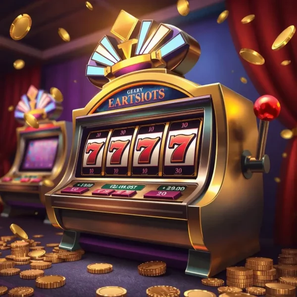 Situs Slot: Petualangan Menarik di Dunia Permainan Online yang Menggiurkan