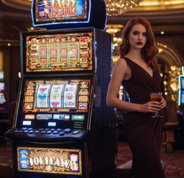 PENTASLOT: Sensasi Slot Gacor Gampang Menang Setiap Hari