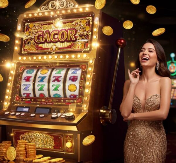 KAIKOSLOT: Slot Gacor Terpercaya yang Bikin Maxwin Jadi Nyata