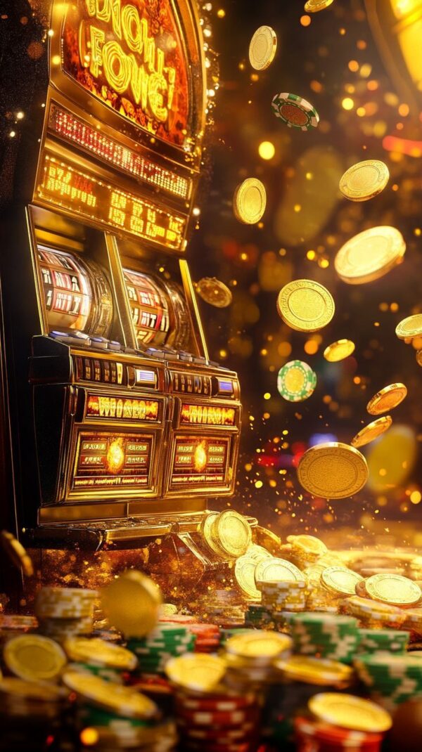 GACOR88BET: Surga Slot Online Gacor dengan Jackpot Maksimal