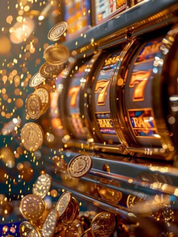 SIP33: Slot Gacor, Bonus Gede, dan Maxwin Tiap Hari!