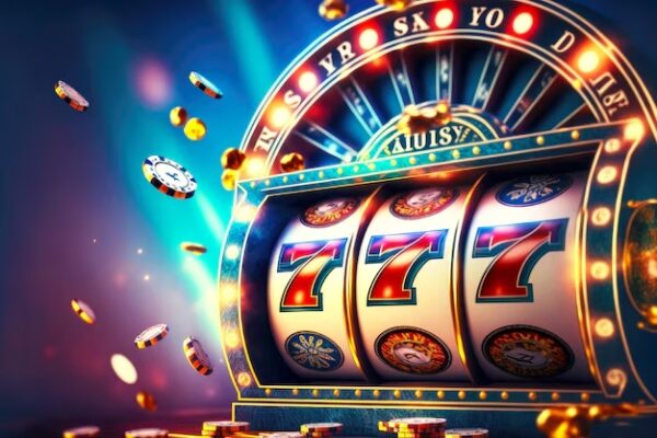 RAJADEWA138: Slot Gacor Terpercaya dengan Winrate Tertinggi