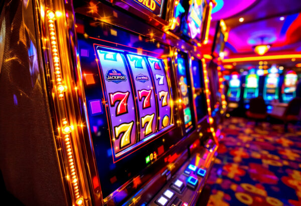 TITAN777: Gerbang Menuju Kemenangan Jackpot di Slot Gacor