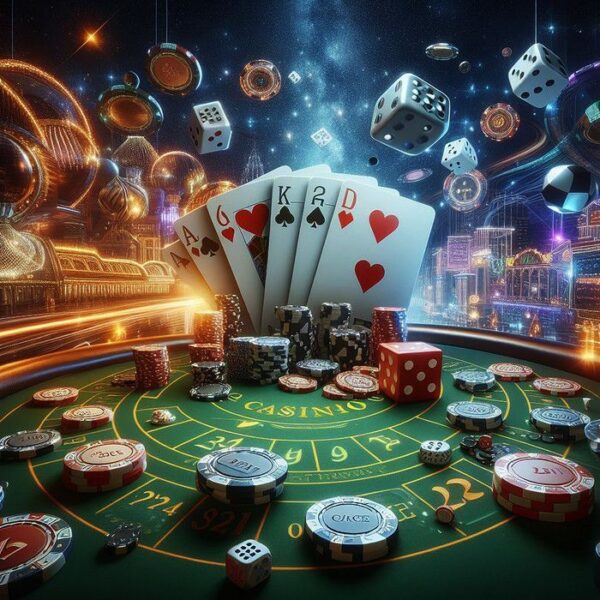 VERTU789: Situs Slot Gacor Resmi, Raih Maxwin Besar!