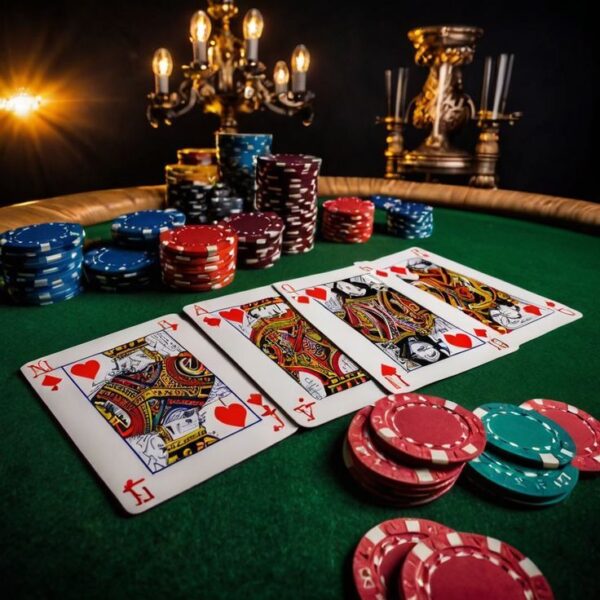 BOSWIN77: Panduan Bermain Baccarat Raih Jackpot