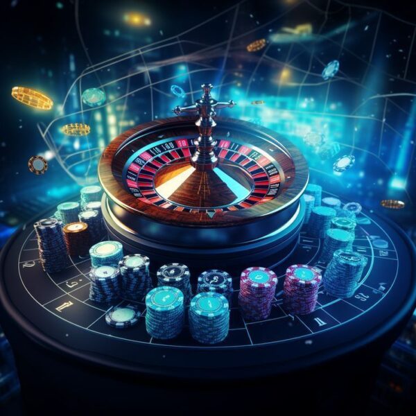 GACOR33: Mudah Bermain Casino Sampai Jackpot