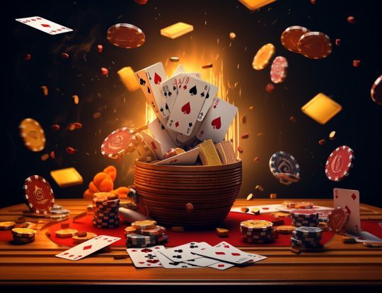 HOKITERUS88: Tips Raih Jackpot Permainan Baccarat Evolution