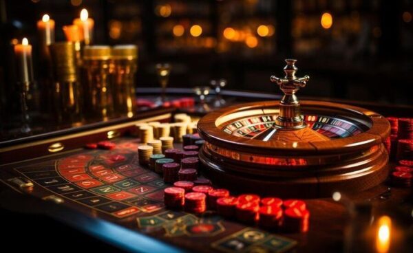 HOKIVIP: Tips & Trik Raih Jackpot Permainan Baccarat