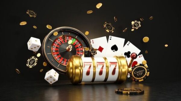 ZEUS4D: Panduan Lengkap Casino Online Menguntungkan