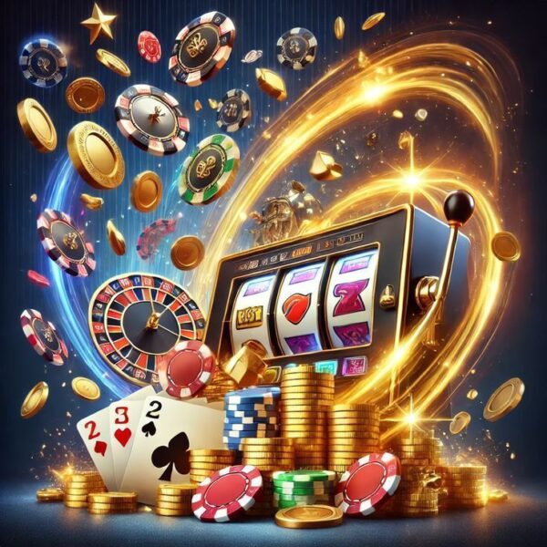 MAMIBET: Surga Slot Gacor Untuk Para Pecinta Jackpot