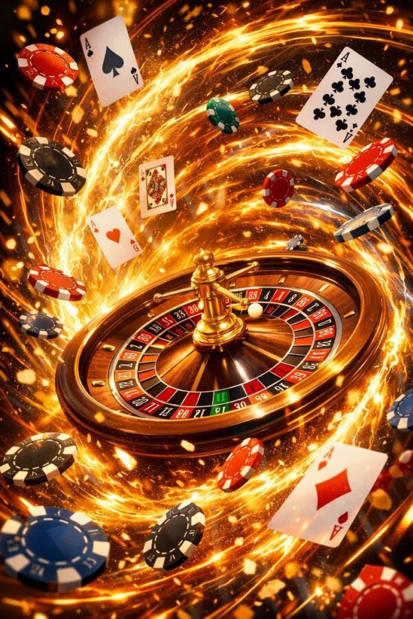 MEGA11: Strategi Jackpot Casino Online dengan Pola Terbaik