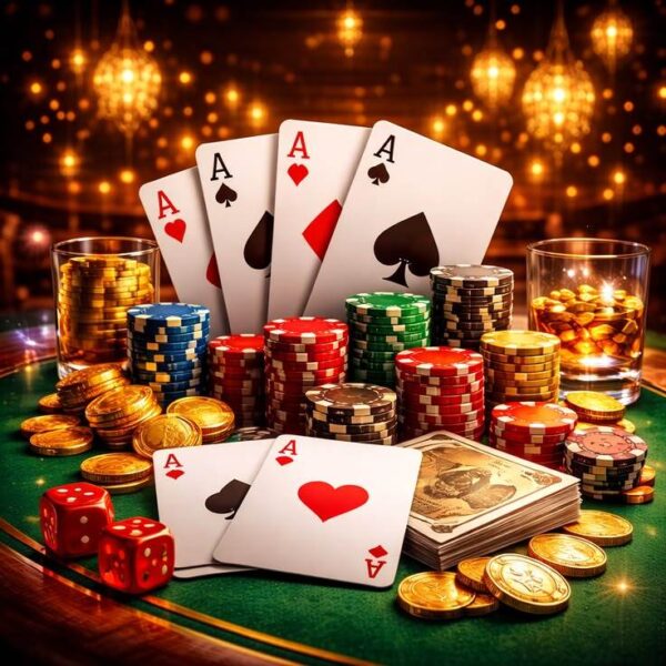 RAJA168: Strategi Jitu Meraih Jackpot Permainan Blackjack