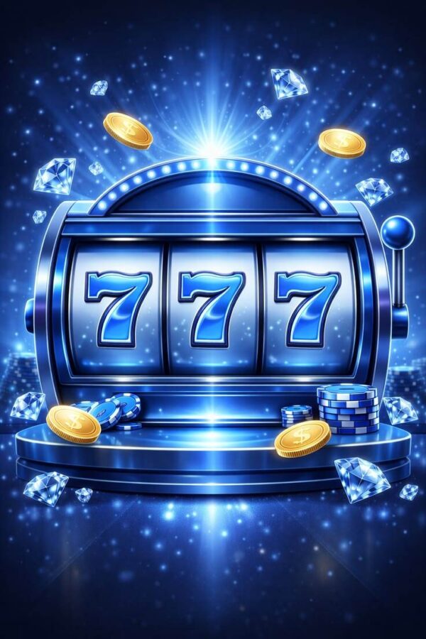 PENTASLOT: Rahasia Slot Gacor, Jackpot Datang Bertubi-tubi