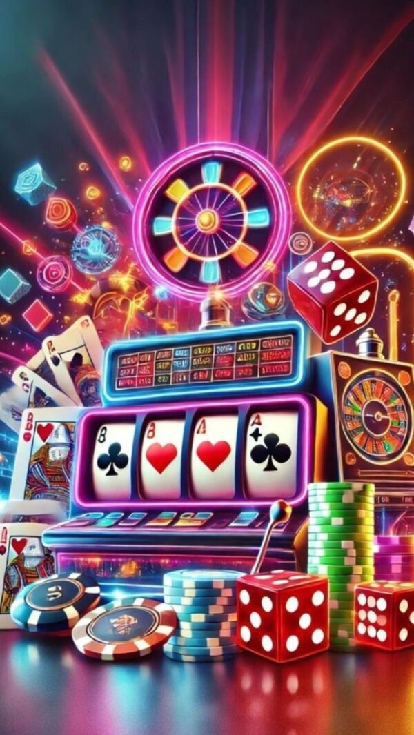 GG189: Strategi Slot Gacor yang Bikin Dompet Selalu Tebal