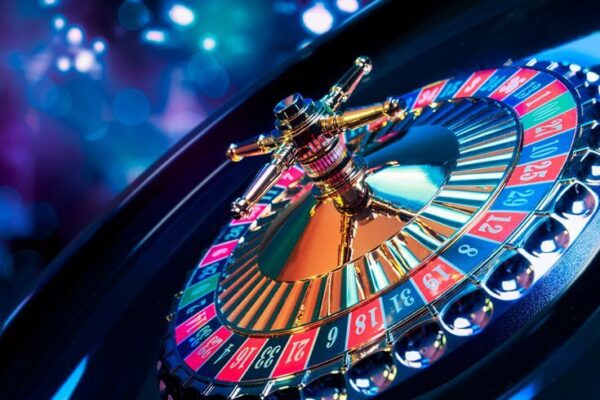 AJO89: Slot Gacor dengan Peluang Kemenangan Fantastis