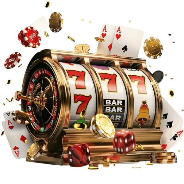 DESABET: Slot Online yang Selalu Bikin Hoki Meledak!