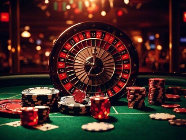 GADUNSLOT: Strategi Jitu Raih Jackpot Dragon Tiger Wild