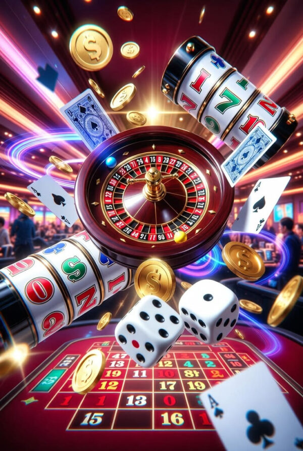 QQSTAR88: Rahasia Gacor Maksimal Menang di Poker Dice