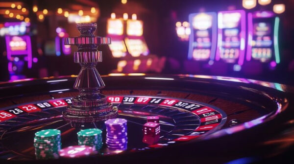 ZEUS88: Panduan Jackpot Game Casino European Roulette