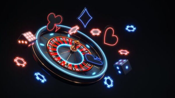MAMIBET: Panduan Lengkap Bermain Casino Sampai Jackpot